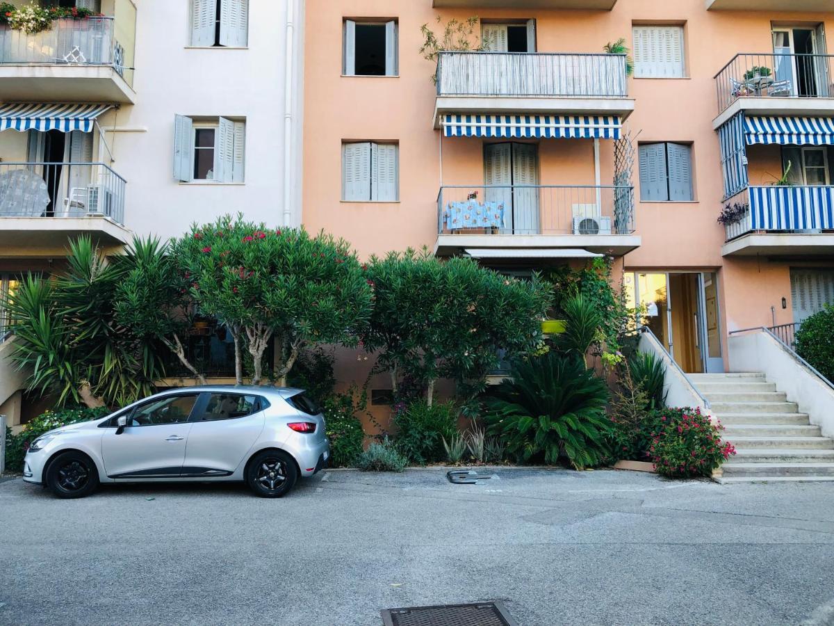 Bel - 50m2 A 7 Minutes Du Centre Au Calme Апартаменты Ницца